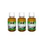 Imagem de Oleo Capilar Ouribel Alecrim 100Ml - Kit Com 3Un