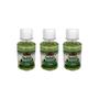 Imagem de Oleo Capilar Ouribel Babosa 100Ml - Kit Com 3Un