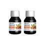 Imagem de Oleo Capilar Skafe Natutrat Amendoas 60Ml-Kit C/2Un