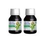 Imagem de Oleo Capilar Skafe Natutrat Cacto 60Ml - Kit Com 2Un