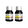 Imagem de Oleo Capilar Skafe Natutrat Oleo De Alho 60Ml-Kit C/2Un
