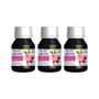 Imagem de Oleo Capilar Skafe Natutrat Rosa Mosqueta 60Ml-Kit C/3Un
