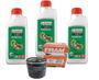 Imagem de Óleo Castrol 20W50 Mineral 3 Litros + Filtro Fram Ph 6022