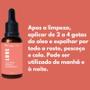 Imagem de Oleo Clareador Hidratante Facial Vitamina C e Rosa Mosqueta Max Love