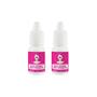 Imagem de Oleo Corporal Capim Limao Rosa Mosqueta 10Ml-Kit C/2Un