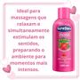Imagem de Óleo Corporal de Massagem Kero Doce Beijocas + Calda Beijável Tutti Frutti + Gel Gata Loka