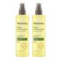 Imagem de Óleo corporal Mist Aveeno, hidratante diário, 2 x 200 ml, pacote duplo