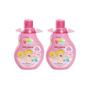 Imagem de Oleo Corporal Muriel Baby 100Ml Rosa - Kit Com 2Un