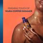 Imagem de Óleo Corporal Vaseline Illuminate Me Shimmering 100ml - Para Pele com Melanina