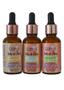 Imagem de Óleo de Argan Abacate  Coco (Kit 3 unids Mixes)