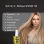 Imagem de Óleo De Argan Marroquino Coiffer 30ml Combo 3 Unidades