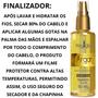 Imagem de Óleo De Argan P/ Nutrição e Hidratação Capilar Reduz o Frizz