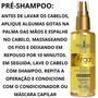 Imagem de Óleo De Argan Para Dar Brilho Proteção Hidratação Ao Cabelo!