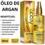 Imagem de Óleo De Argan Para Dar Brilho Proteção Hidratação Ao Cabelo!