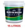 Imagem de Óleo De Baleia 15 Litros Multiuso VBrasil Resina Incolor