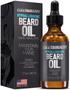 Imagem de Óleo de Barba ManBeast - Hipoalergênico, Sem Nozes e Sem Perfume (30ml)