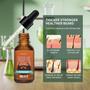 Imagem de Óleo de Barba MYR com Jojoba e Amêndoa Doce - 30ml - Crescimento e Nutrição