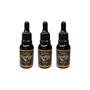 Imagem de Oleo De Barba Shoxx Argan 30Ml - Kit Com 3Un