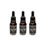 Imagem de Oleo De Barba Shoxx Ojon 30Ml - Kit Com 3Un