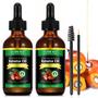 Imagem de Óleo de Batana CUHWXCU para Crescimento Capilar - Kit com 2 Unidades (60ml cada) - 100% Natural