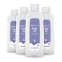 Imagem de Óleo de Bebê Amazon Basics com Lavanda - 414ml (4 Unidades)