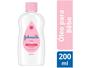 Imagem de Óleo de Bebê Johnsons Baby Puro 200ml