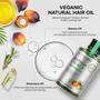 Imagem de Óleo de Cabelo AIPILER Batana com Alecrim - 100ml - Estimula o Crescimento