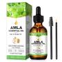 Imagem de Óleo de cabelo FSLHCY Amla Oil 60mL para um crescimento saudável do cabelo vegano