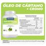 Imagem de Óleo de cártamo new nutrition 120caps