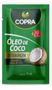 Imagem de Óleo de Coco Copra Extra Virgem Sachê 15ml