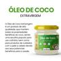 Imagem de Óleo de Coco Extra Virgem Sem Glúten 200ml (Macrophytus)