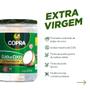 Imagem de Óleo de Coco Extra Virgem Sem Glúten 500ml Vidro Copra