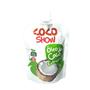 Imagem de Óleo de Coco Extra Virgem Stand Pouch 70ml - Coco Show