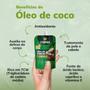 Imagem de Óleo de Coco Extravirgem Pouch sem Glúten 100ml - 2 uni.