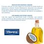 Imagem de Óleo De Coco Extravirgem Vitorena 900ml Natural Sem Cheiro Sem Sabor