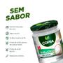 Imagem de Óleo de Coco sem Sabor/Cheiro 500ml Vidro Copra