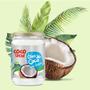 Imagem de Óleo de Coco Sem Sabor E Sem Cheiro 500ml Vidro Coco Show - Copra