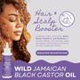 Imagem de Óleo de crescimento capilar C B SMOOTHE Wild Jamaican Black Castor 120mL