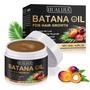 Imagem de Óleo de crescimento capilar Dr. Sebi Organic Batana Oil 125 ml para homens e mulheres