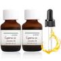 Imagem de Óleo de Cyperus Rotundus para Depilação - Kit com 2 Frascos com Conta-Gotas