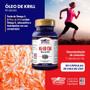 Imagem de Óleo de Krill 1000 mg (Fonte de Omega 3) Vitgold 60 cápsulas