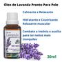 Imagem de Óleo de Lavanda 30 ml - Acalma e Relaxa