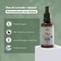 Imagem de Óleo De Lavanda com Ozônio Ativo em Sinergia com Girassol Kit com 2 Unidades De 30ml