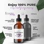 Imagem de Óleo de Massagem Eclectic Lady com Capim-Limão - 240ml - 100% Natural
