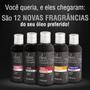 Imagem de Óleo de Massagem Relaxante Corporal Frutas Vermelhas 120ml