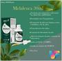 Imagem de Óleo de Melaleuca 30ml Tea Tree 100% Natural, tratamento para acnes e hidratação facial
