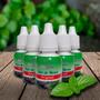 Imagem de Óleo de Menta San Jully Menta Pura Frasco 10ml Kit 11 Unidades