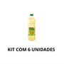 Imagem de Óleo de Milho Tipo 1 Liza Especiais Garrafa 900ml KIT COM 6 UN