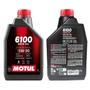 Imagem de Óleo De Motor Motul 6100 Save-lite 5w-30 1 Litro Moto e Carro