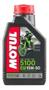 Imagem de Óleo De Motor Motul Semi-sintético 5100 15w-50 Para Moto E Quadriciclo X 1l